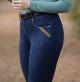 Bryczesy jeansowe LeMieux "Denim" Blue