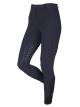 Bryczesy LeMieux "Dynamique Full Seat" Dark Navy 24h