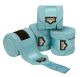 Bandaże polarowe LeMieux "Loire Polo Satin" Azure