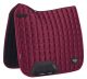 Czaprak ujeżdżeniowy LeMieux "Loire Classic Satin" Mulberry