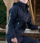 Kurtka męska softshell LeMieux ELITE Black