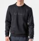 Bluza męska LeMieux ELITE "Crew" Black
