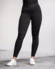 Legginsy z lejem kolanowym FAGER Loui Active Leggings Black