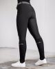 Legginsy zimowe FAGER Loui Winter FG Black