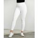Legginsy FAGER Loui Active Leggings White