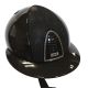 Kask KEP Cromo 2.0 Polish Black/Luminor Black/Mirror Silver Swarovski 24h