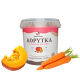Ciasteczka dla koni Candy Horse "Kopytka" Marchewka z dynią