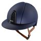 Kask KEP Italia CROMO 2.0 Matt Blue/Polo Visor/Beige Strap