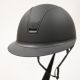 Kask Samshield "Miss Shield Shadowmatt" Black/Matt Black Trim/Matt Black Swarovski 5* Blazon 2.0