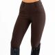 Legginsy Maximilian Equestrian "Pro" Chocolate 24h