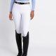 Legginsy Maximilian Equestrian "Studio" White