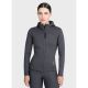 Bluza Maximilian Equestrian "Wolt Zip Hoodie" jesień/zima 2026 Graphite