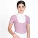 Koszulka konkursowa Maximilian Equestrian "SIENNA YR" Mauve