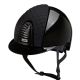 Kask KEP Cromo 2.0 Polish Black /Milano Satin Black /Standard Visor