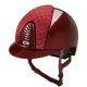 Kask KEP Cromo 2.0 Metal Bordeaux /Milano Satin Bordeaux /Standard Visor