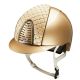 Kask KEP Cromo 2.0 Metal Sand /Milano Cross with Swarovski Night Shade /Swarovski Night Shade/ Standard Visor