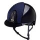 Kask KEP Cromo 2.0 Polish Blue /Milano Satin Blue /Polish Blue Grid/ Standard Visor