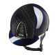 Kask KEP Cromo 2.0 Polish Blue /Milano Shining Blue /Standard Visor