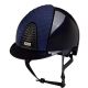 Kask KEP Cromo 2.0 Polish Blue /Milano Satin Blue /Standard Visor
