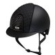Kask KEP Cromo 2.0 Textile Black /Milano Satin Black /Standard Visor