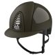 Kask KEP Cromo 2.0 Military Green Polish/Textile/Standard Visor