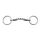 Wędzidło Fager "Milton Sweet Iron Bradoon Loose Rings " 12 mm
