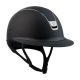 Kask Samshield "Miss Shield Shadowmatt Swarovski 5*" Black 2.0 24h