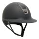 Kask Samshield "Miss Shield Shadowmatt" Black/Chrome Black/Shimmer Black 2.0
