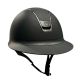 Kask Samshield "Miss Shield Shadowmatt Swarovski 5* Crystal Black" Black 2.0 24h