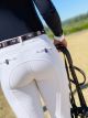 Bryczesy Spooks ELINA FG White