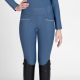 Legginsy młodzieżowe Maximilian Equestrian "Pro" Sailor 24h