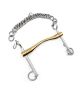 Munsztuk Fager Lincoln Sweet Gold czanka 7cm