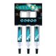 Pasta przeciwzapalna NAF "Metazone Syringe" 3x30 ML