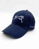 Czapka z daszkiem FAGER Cap Navy