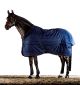 Derka stajenna Horseware "Cosy Stable Sheet 100 g" Navy/Burgundy