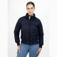 Kurtka Maximilian Equestrian "Stereo Puffer" Navy