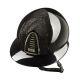 Kask KEP Cromo 2.0 POLISH BLACK - NEBULA BLACK/SILVER - POLO VISOR