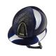Kask KEP Italia CROMO 2.0 POLISH BLUE - NEBULA BLU/SILVER - POLO VISOR