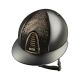 Kask KEP Italia TEXTILE BLACK - NEBULA BLACK/ROSE GOLD - POLO VISOR