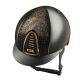 Kask KEP Italia Cromo 2.0 TEXTILE BLACK - NEBULA BLACK/ROSE GOLD 