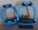 Strzemiona bezpieczne FlexOn SAFE-ON Blue/Black/Light Blue