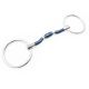 Wędzidło Fager "Nils Sweet Iron Barrel Loose Ring" 10 mm
