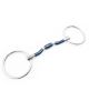 Wędzidło FAGER "Nils Sweet Iron Barrel Loose Ring" 12 mm 24h