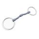 Wędzidło FAGER "Nina Titatnium Barrel Loose Rings" 14 mm
