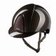 Kask KEP Italia SMART NOVA/ Polish Brown/ Standard Visor/ Glitter Brown