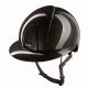 Kask KEP Italia SMART NOVA/ Metal Polish Brown/ Polo Visor/ Brown Straps