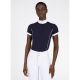 Koszulka konkursowa Maximilian Equestrian "Nova Short" Navy