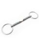 Wędzidło FAGER Oliver Sweet Iron Bradoon Loose Rings