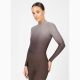 Koszulka Maximilian Equestrian "Ombré Base Layer Long" Mocha