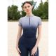Koszulka Maximilian Equestrian "Ombré Base Layer Short" Navy